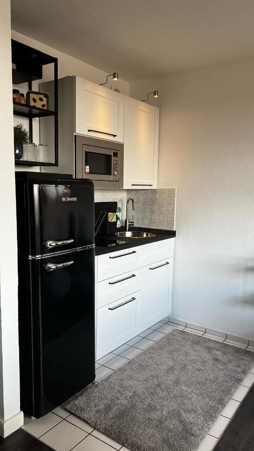 Bostel 54 - Moderne Stadtwohnung In Moers-Zentrum Zewnętrze zdjęcie