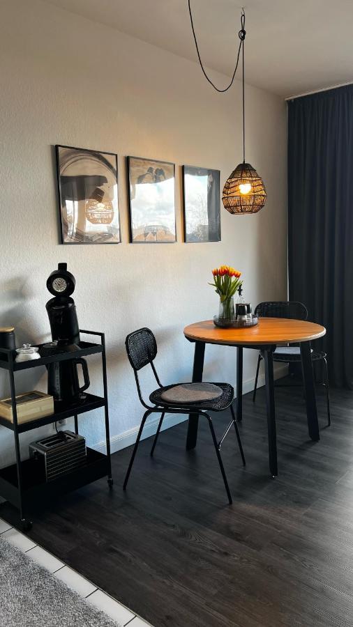 Bostel 54 - Moderne Stadtwohnung In Moers-Zentrum Zewnętrze zdjęcie